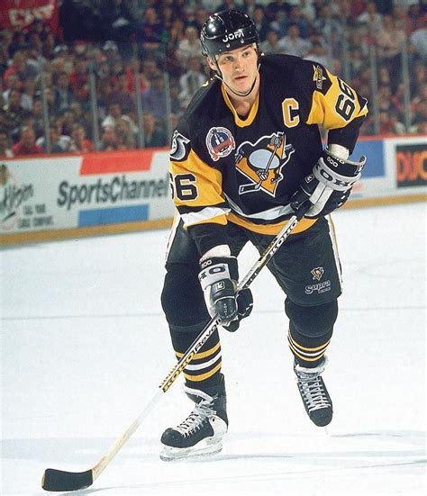 Mario lemieux hockey reference - Mario Lemieux. 1965-Canadian hockey player. One of the most admired figures in professional sports, Mario Lemieux has enjoyed a lengthy career filled with dramatic moments. A member of two Stanley-Cup winning squads with the Pittsburgh Penguins, Lemieux was sidelined after a diagnosis of Hodgkin's Disease, a form of cancer, in 1993.